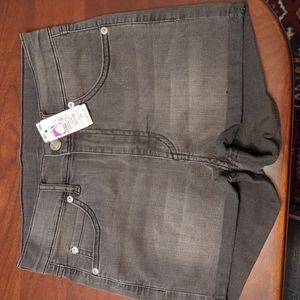 Cheap Monday Denim Shorts